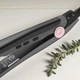 Выпрямитель для волос плойка Ardesto HS-R PT Pink Touch 32Вт, 110-200°C, керамика, серо-розовый (OS3) - изображение 8