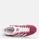 Мужские кеды низкие Adidas Gazelle B41645 47.5 (12UK) 30.5 см Cburgu/Ftwwht/Goldmt (4059811862419) - изображение 5