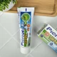 Детский зубной гель Pierrot Sharky без фтора c кальцием яблочный вкус (от 2 лет) 75 мл - изображение 1