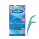 DenTek Sensitive Gums флос-зубочистки (комфортне очищення для чутливих ясен), 3 шт - зображення 3