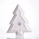 Блюдо сервировочное новогоднее Christmas 29х24х2 см из фарфора в форме елки Yiwu HP-SDHK-17 - изображение 4