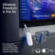 Twelve South AirFly Pro Bluetooth 5.0 адаптер для TV та літака, 3.5 мм, білий - изображение 5
