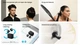 Bluetooth-гарнітура Anker SoundCore AeroClip Black (A3388G11) - зображення 6