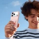 Чехол для Apple iPhone 17 Pro Dux Ducis Yind Mag Матовый с Magsafe Pink - изображение 2