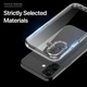 Чехол для Apple iPhone 17 Dux Ducis Clin Series Clear Case Прозрачный - изображение 7