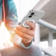 Чехол для Apple iPhone 17 Dux Ducis Clin Mag Series Clear Case с MagSafe Прозрачный - изображение 10