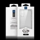 Чехол для Apple iPhone 17 Dux Ducis Clin Series Clear Case Прозрачный - изображение 10