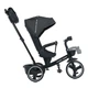 Детский трехколесный велосипед Turbo Trike MT 1002-1 Elegant Black PU - изображение 4