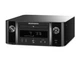 Медиаплеер сетевой / CD / FM Marantz Melody X - M-CR612 Black (art.236541) - зображення 1