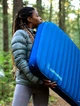 Коврик THERM-A-REST MondoKing 3D L Blue - изображение 3