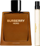 Zestaw prezentowy męski Burberry Hero Woda perfumowana 100 ml + Woda perfumowana 10 ml (3616305277046) - obraz 2