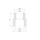 Муфта PPR Thermo Alliance 25х20 - зображення 2