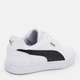 Мужские кеды низкие Puma Caven 2.0 39229003 40.5 (7UK) 26 см Puma White-Puma Black-Gold (4099683251478) - изображение 5