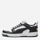 Мужские кеды низкие Puma Rebound V6 Low 39232801 42.5 (8.5UK) 27.5 см Puma White-Puma Black-Puma White (4099683263518) - изображение 3