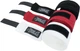 Бинты боксерские Everlast CORE HANDWRAPS 3 PACK белые, черные, красные (3 пары, 304,8 см) P00003251 - изображение 2