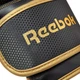 Перчатки боксерские Reebok BOXING GLOVES черно-золотые (12 унций) RSCB-11117GB-12 - изображение 5