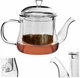 Заварювальний чайник Kadax Lyss з заварником 1 л (5906638312810) - зображення 6
