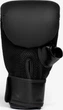 Перчатки боксерские Everlast ELITE CARDIO BOXING GLOVES черно-золотые L/XL P00003320 - изображение 3