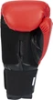 Перчатки боксерские Everlast PROSTYLE 2 BOXING GLOVES красные (14 унций) P00003085 - изображение 9