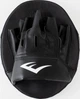 Лапы боксерские Everlast CORE PUNCH MITTS черные P00002673 - изображение 2