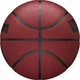 Баскетбольный мяч Wilson NBA FORGE бордовый Размер 6 WTB8201XB6 - изображение 5