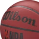 Баскетбольный мяч Wilson NBA FORGE бордовый Размер 6 WTB8201XB6 - изображение 7