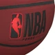 Баскетбольный мяч Wilson NBA FORGE бордовый Размер 6 WTB8201XB6 - изображение 8