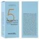 Шампунь для глубокой очистки кожи головы с 5 видами пробиотиков Masil 5 Probiotics Scalp Scaling Shampoo (150 ml) - изображение 3