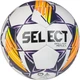 Футбольный мяч Select BRILLANT REPLICA V24 бело-фиолетово-оранжевый Размер 3 099488-096 - изображение 2