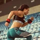 Утяжелители для запястья Reebok FLEXLOCK WRIST WEIGHTS черно-красные (2 х 1,0 кг) RAWT-11261 - изображение 4