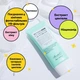 Легкий солнцезащитный крем с Центеллой Benton Air Fit UV defense Sun Cream SPF50+/PA++++ (50 ml) - изображение 2