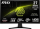 Monitor 27" MSI MAG 274CQFDE (9S6-3CE31T-021) - obraz 1