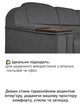Диван Меркурий 235×90 см, серый - изображение 5