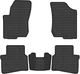 EVA коврики EVAtech в салон авто для Hyundai i30 (FD) 2007-2012 1 поколения Combi EU Черный кант (HY12398CG5LA3SBB) - изображение 1