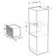 Микроволновая печь Gorenje BMI 201 AG1X - изображение 7