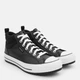 Мужские кеды высокие Converse Ctas Malden Street Boot Mid A04477C-001 44.5 (10.5US) 29 см Черные (194434359879) - изображение 3