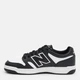Мужские кеды низкие New Balance 480 BB480LBA 44 (10US) 28 см Белый/Черный (196652948330) - изображение 4