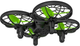 Дрон Syma X26 Чорно-зелений (5903039714298) - зображення 3