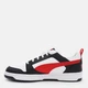 Мужские кеды низкие Puma Rebound V6 Low 39232804 41 (7.5UK) 26.5 см Puma White-For All Time Red-Puma Black (4099683264584) - изображение 4