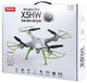 Dron Syma X5HW Biały (5903039740471) - obraz 4