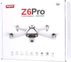 Dron Syma Z6 Pro Biały (5903039735828) - obraz 7