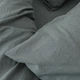 Комплект постельного белья Tiare евро WASH гладь 86-ev_Wash - изображение 2