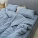 Комплект постільної білизни Viluta сімейний WASH гладь (81-sm_Wash) - изображение 3