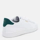 Мужские кеды низкие Puma Smash 3.0 L 39098714 41 (7.5UK) 26.5 см Puma White-Malachite-Puma Gold (4099683360200) - изображение 5