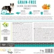 Сухой корм Brit Care Dog Grain-free Adult для собак малых и средних пород, беззерновой с лососем, 3 кг - изображение 7
