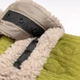 Попона для собак Gigi Pet Fashion, ХХS фісташковий, бежевий - изображение 5