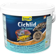 Корм Tetra Cichlid XL Flakes для рибок цихлід, 1,9 кг (пластівці) - зображення 1