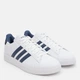 Мужские кеды низкие Adidas Grand Court 2.0 ID2953 40.5 (7UK) 25.5 см Ftwwht/Prloin/Legink (4066764076695) - изображение 3