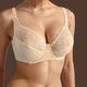 Бюстгальтер Finikin 7005 DD бежевий 80DD - зображення 2