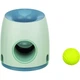 Іграшка Trixie Dog Activity для собак Ball and Treat інтерактивна розвиваюча пластик 17х18 см - изображение 3